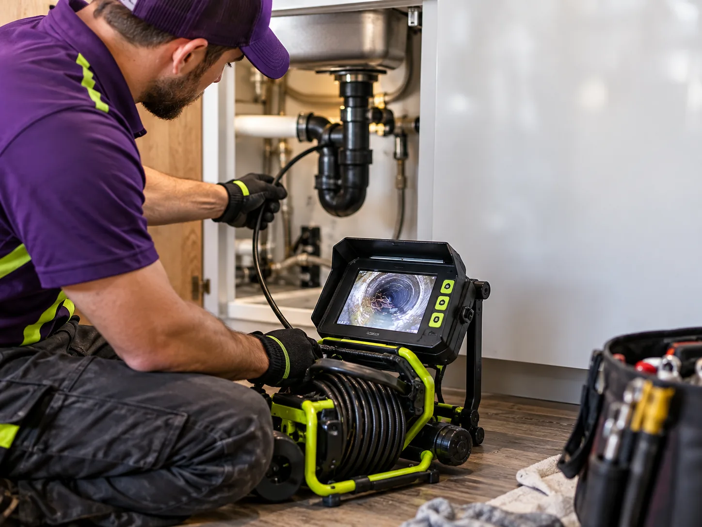 Drain Cleaning company in Walkersville, WV